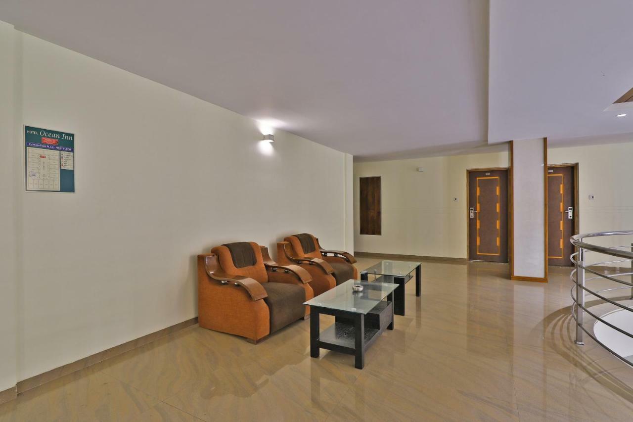 Palette - Hotel Ocean Inn Daman Ngoại thất bức ảnh