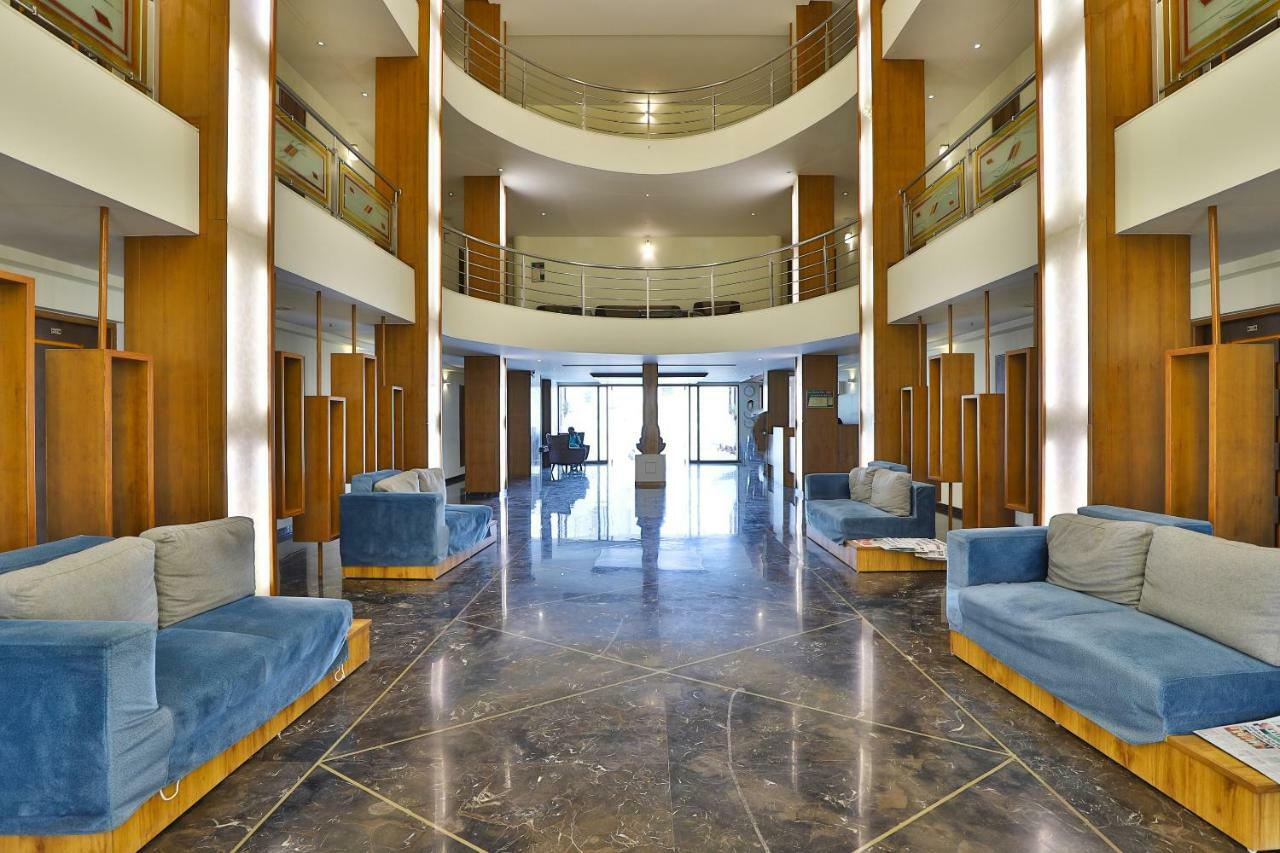Palette - Hotel Ocean Inn Daman Ngoại thất bức ảnh