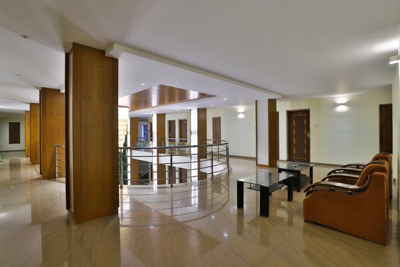 Palette - Hotel Ocean Inn Daman Ngoại thất bức ảnh